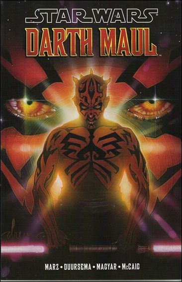 Star Wars: Darth Maul issue nn