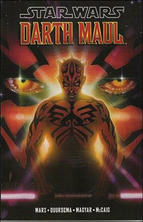 Star Wars: Darth Maul Cover Image 1