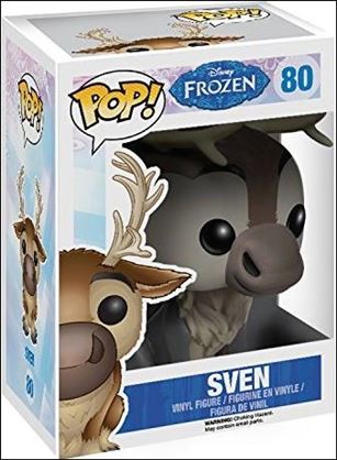POP! Disney figure 80 Sven