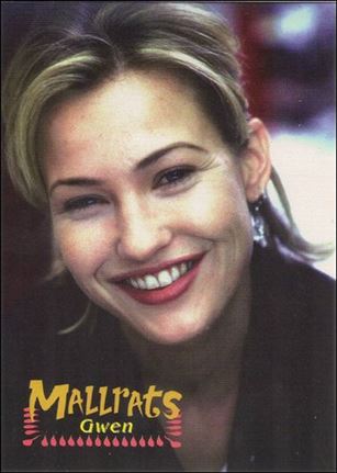 Mallrats (Base Set) card 6 Gwen