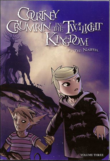 Courtney Crumrin issue 3 The Twilight Kingdom