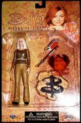 Buffy the Vampire Slayer (Series 5) figure 1-B White Witch Willow 