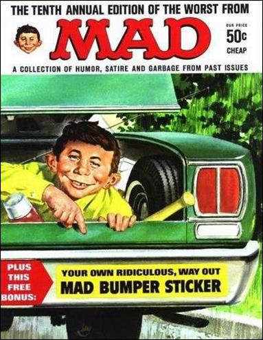 Worst from MAD issue 10