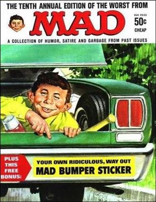Worst from MAD issue 10