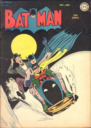Batman (1940) issue 26