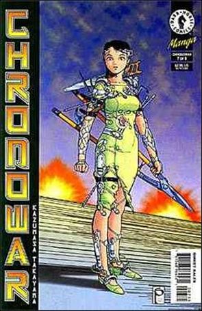 Chronowar issue 7