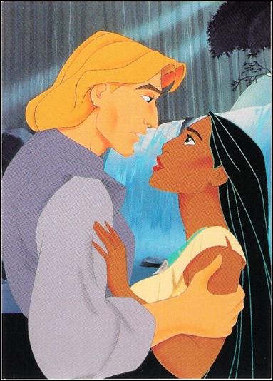 Pocahontas (Promo) card S1