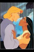 Pocahontas (Promo) Cover Image 1