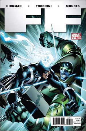 FF (2011) issue 7