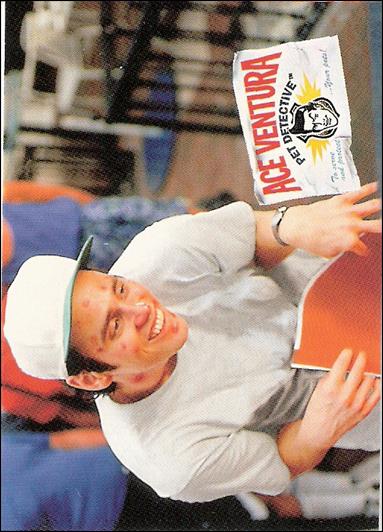 Ace Ventura: When Nature Calls (Base Set) card 10 Seeking the Ring