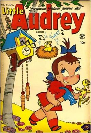 Little Audrey (1945) issue 31