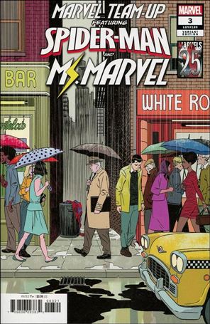 Marvel Team-Up (2019) issue 3-B Marcos Martin 