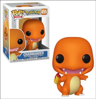 POP! Games figure 455 Charmander