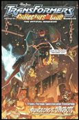 Transformers Collectors' Club The Official Magazine Cover Image 1