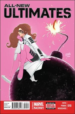 All-New Ultimates issue 10