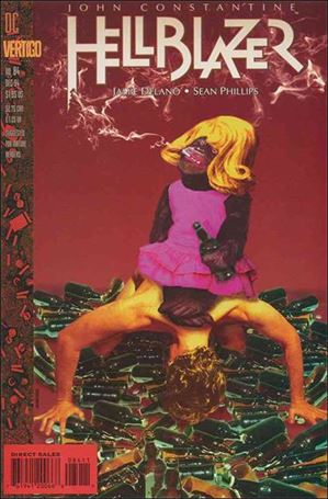Hellblazer (1988) issue 84