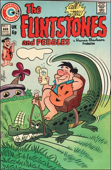 Flintstones (1970) issue 31