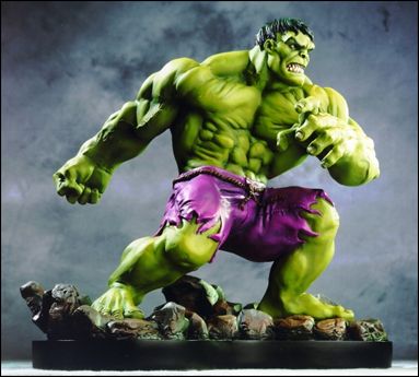 Marvel Statues (Bowen) item 30 Hulk (Green) 1/3000
