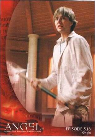 Angel: Season Five (Base Set) card 49 Restored