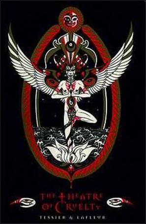 Theatre of Cruelty Cover Image 1