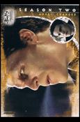Buffy the Vampire Slayer: 10th Anniversary (Base Set) card 16 Angel: Changed
