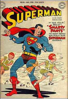Superman (1939) issue 56