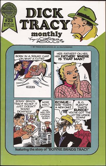 Dick Tracy Monthly (1986) issue 23