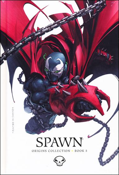 Spawn Origins issue 5