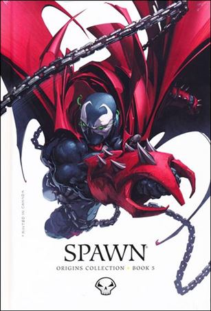 Spawn Origins issue 5