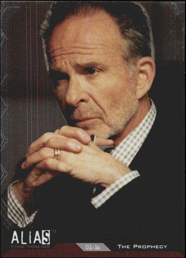 Alias: Season One (Base Set) card 32 Dilemma