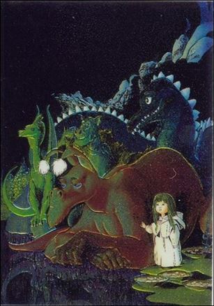 Bone: Series 1 (Chromium Foil Subset) card C5