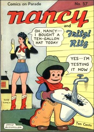Comics on Parade issue 57