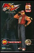 King of Fighters: Maximum Impact - Maniax issue 4
