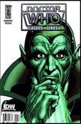 Doctor Who Classics Series 2 issue 6-B Retro Cover
