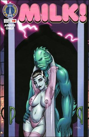 Milk! issue 19.00