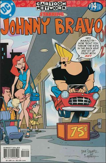 Cartoon Network Starring issue 14