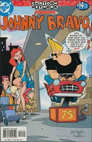 Cartoon Network Starring issue 14