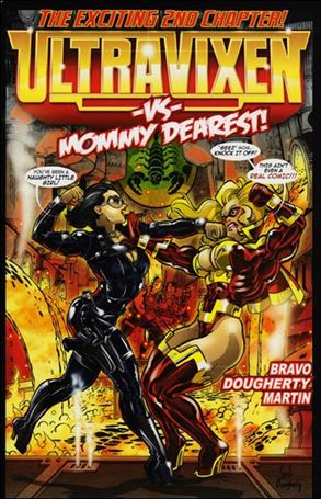 Ultravixen Cover Image 2