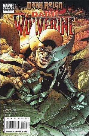 Dark Wolverine issue 77-C Rafa Sandoval 1:15 
