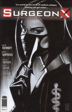 Surgeon X Cover Image 1