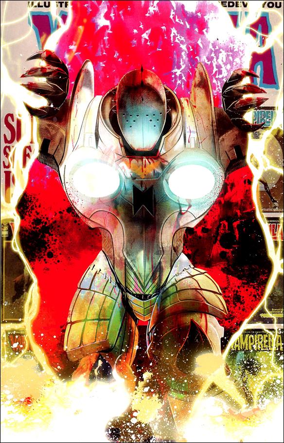 Vampiverse issue 5-N Daniel Maine 1:21 Virgin Cover