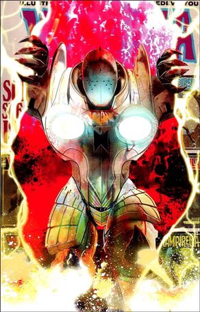 Vampiverse issue 5-N Daniel Maine 1:21 Virgin Cover