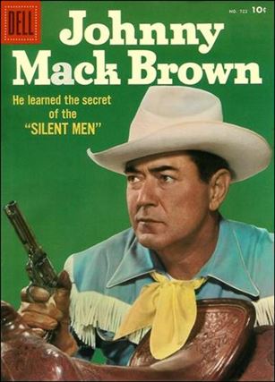 Four Color (1942) issue 722