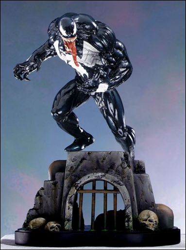 Marvel Statues (Bowen) item 50 Venom 1/2000