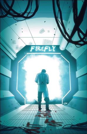 Firefly issue 20-B George Cambadais Cover