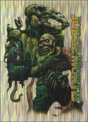 Judge Dredd: The Epics (Death Dimensions 2 Subset) Cover Image 2