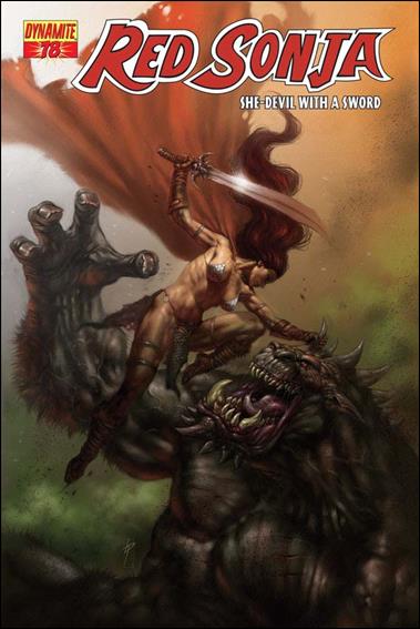 Red Sonja (2005) issue 78