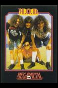 Mega Metal (Base Set) card 81 M.O.D. Group Shot 2