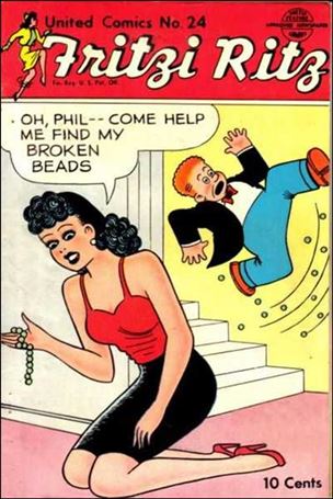 United Comics issue 24