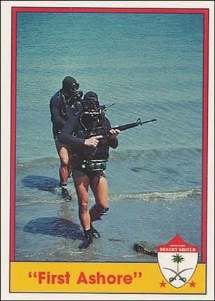 Operation Desert Shield (Base Set) card 67 